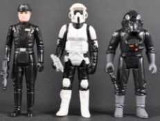 STAR WARS - VINTAGE KENNER / PALITOY ACTION FIGURES