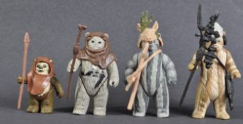 STAR WARS - ORIGINAL VINTAGE KENNER / PALITOY ACTION FIGURES