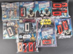 STAR WARS - ORIGINAL VINTAGE AUDIO READ-ALONG BOOKS