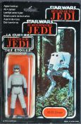 STAR WARS - ORIGINAL VINTAGE MOC CARDED ACTION FIGURE