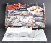 STAR WARS - VINTAGE AIRFIX SNAPFIX SCENE MODEL KIT EMPIRE STRIKES BACK
