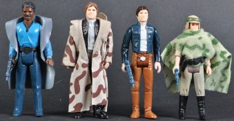 STAR WARS - VINTAGE KENNER / PALITOY ACTION FIGURES