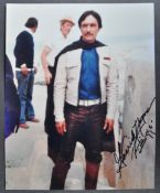 STAR WARS - GARRICK HAGON - AUTOGRAPHED 8X10