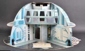 STAR WARS - SCARCE VINTAGE PALITOY DEATH STAR PLAYSET