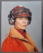 STAR WARS - CELIA IMRIE - AUTOGRAPHED 8X10