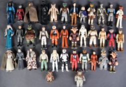 STAR WARS - ORIGINAL VINTAGE KENNER / PALITOY ACTION FIGURES