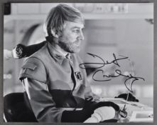 STAR WARS - DERMOT CROWLEY (MADINE) - AUTOGRAPHED 8X10