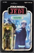 STAR WARS - ORIGINAL VINTAGE MOC CARDED ACTION FIGURE