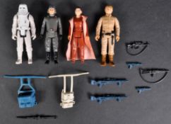 STAR WARS - ORIGINAL VINTAGE KENNER / PALITOY ACTION FIGURES