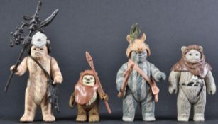 STAR WARS - ORIGINAL VINTAGE KENNER / PALITOY ACTION FIGURES