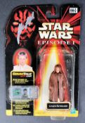 STAR WARS - JAKE LLOYD (ANAKIN) - AUTOGRAPHED ACTION FIGURE