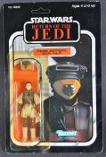 STAR WARS - ORIGINAL VINTAGE MOC CARDED ACTION FIGURE