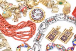 Antique & Vintage Jewellery, Watch & Gold Auction