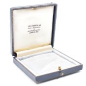 ARTS & CRAFTS SIBYL DUNLOP JEWELLERY BOX