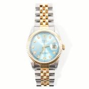 ROLEX OYSTER PERPETUAL SUPERLATIVE CHRONOMETER WRIST WATCH