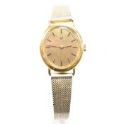 VINTAGE GIRARD-PERREGAUX WRIST WATCH