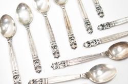 Antique & Vintage Silver Auction