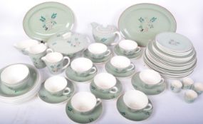 A PART VINTAGE POOLE POTTERY 