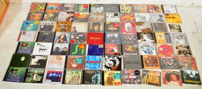 LARGE COLLECTION OF CD'S - OVER 150 - VARIETY OF GENRES