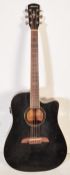 CONTEMPORARY ALVAREZ DREADNOUGHT ACOUSTIC GUITAR