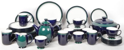 DENBY - REGATTA - ENGLISH DINNER / TEA SERVICE