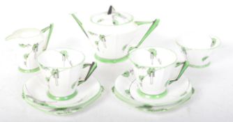 ROYAL ALBERT - EMBASSY TEA SERVICE