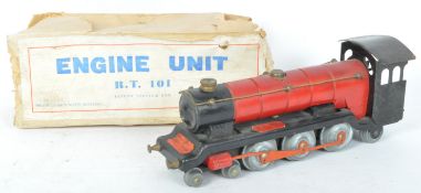 ENGINE UNIT TRAIN - UNITOY SUPPLIES