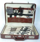 CONTEMPORARY PRIMA CHEFS KNIFE SET