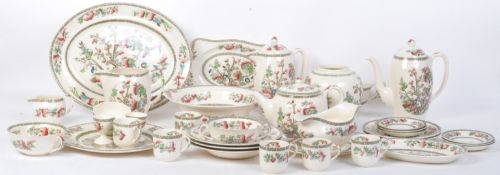 EARLY 20TH CENTURY JOHNSON BROTHERS INDIAN TREE CHINA