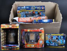 DOCTOR WHO - COLLECTION OF ASSORTED MEMORABILIA