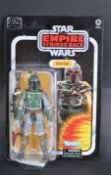 STAR WARS - 40TH ANNIVERSARY - LARGE BOBA FETT ACTION FIGURE