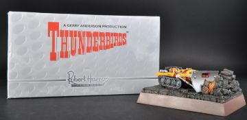 THUNDERBIRDS – GERRY ANDERSON – ROBERT HARROP FIGURINE / STATUE