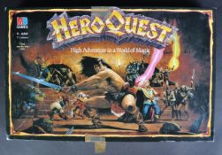 VINTAGE GAMES WORKSHOP HERO QUEST FANTASY BOARD GAME