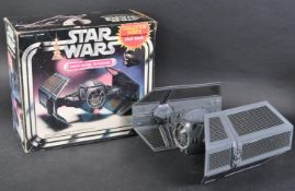 STAR WARS - ORIGINAL VINTAGE DARTH VADER TIE FIGHTER PLAYSET