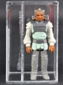 STAR WARS - KENNER / PALITOY - UKG GRADED ACTION FIGURE
