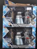 DOCTOR WHO - CHARACTER OPTIONS - ENEMIES OF THE FIRST DOCTOR SETS