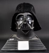 STAR WARS - LIMITED EDITION RUBIES 1:1 DARTH VADER HELMET