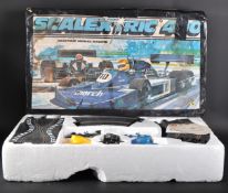 VINTAGE SCALEXTRIC 400 SLOT CAR RACING SET