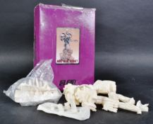 MODEL KIT - ELFIN MODEL CORPORATION 'ABC WAR ROBOT'