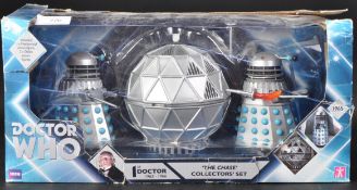DOCTOR WHO - CHARACTER OPTIONS - THE CHASE COLLECTOR'S SET