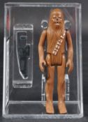 STAR WARS - KENNER / PALITOY - UKG GRADED ACTION FIGURE