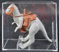 STAR WARS - ORIGINAL VINTAGE TAUTAUN ACTION FIGURE PLAYSET - GRADED