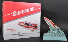 SUPERCAR – GERRY ANDERSON – ROBERT HARROP FIGURINE / STATUE