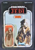STAR WARS - ORIGINAL VINTAGE MOC CARDED ACTION FIGURE