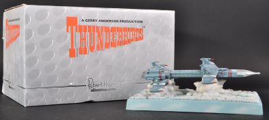 THUNDERBIRDS – GERRY ANDERSON – ROBERT HARROP FIGURINE / STATUE