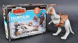STAR WARS - VINTAGE TAUNTAUN ACTION FIGURE PLAYSET