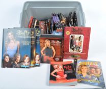 BUFFY THE VAMPIRE SLAYER - LARGE COLLECTION OF BOOKS