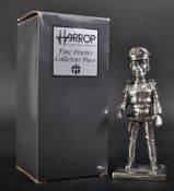 STINGRAY – GERRY ANDERSON – ROBERT HARROP FIGURINE / STATUE