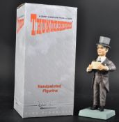THUNDERBIRDS – GERRY ANDERSON – ROBERT HARROP FIGURINE / STATUE