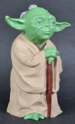 STAR WARS - VINTAGE KENNER ' YODA HAND PUPPET ' FIGURE
